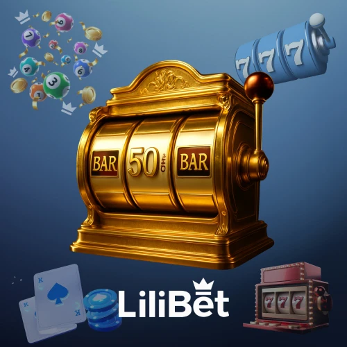 Lilibet gratisspinn