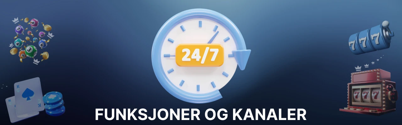 Lilibet kundeservice i norge