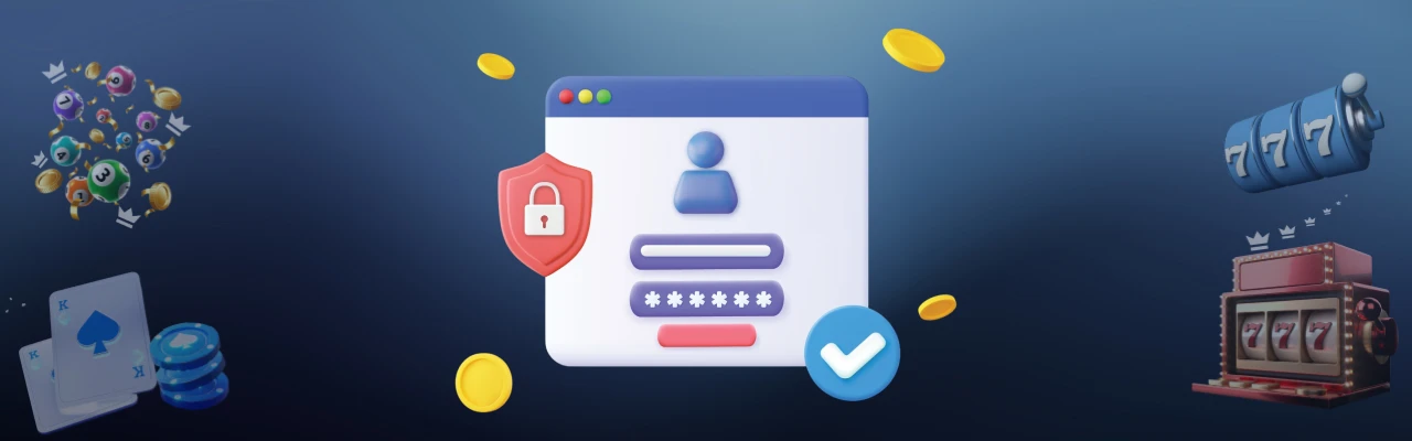 Lilibet pålogging og registrering