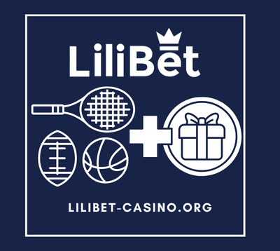 Lilibet sportsbonus og odds