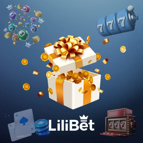 Lilibet innskuddsbonus