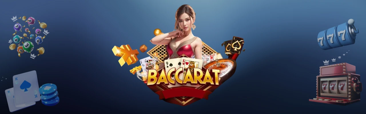 Lilibet live baccarat spill