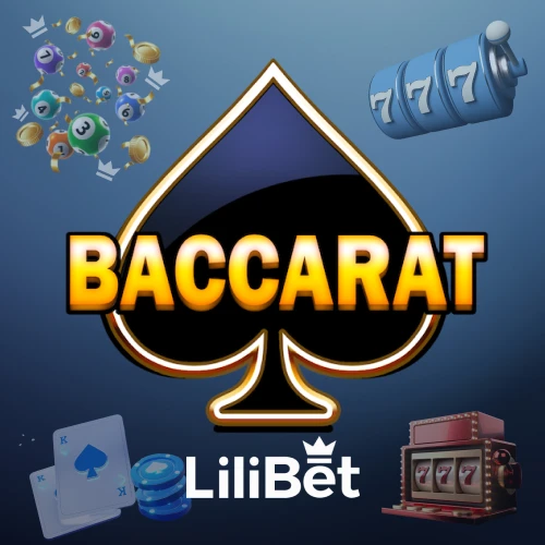 Lilibet live baccarat