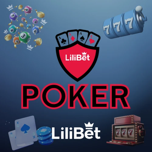 Lilibet live poker