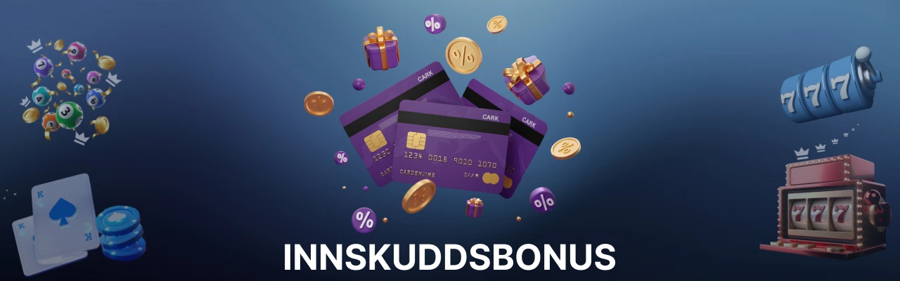 Lilibet online casino innskuddsbonus