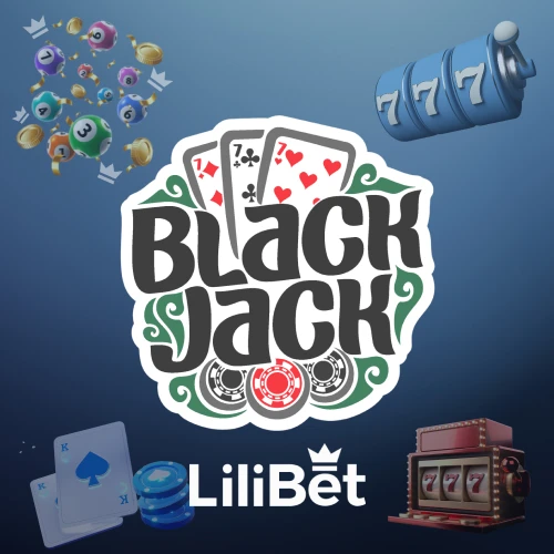 Lilibet live blackjack