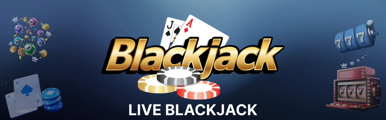Live blackjack pâ lilibet