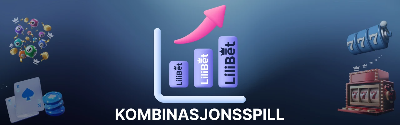 Kombinasjonsspill med lilibet