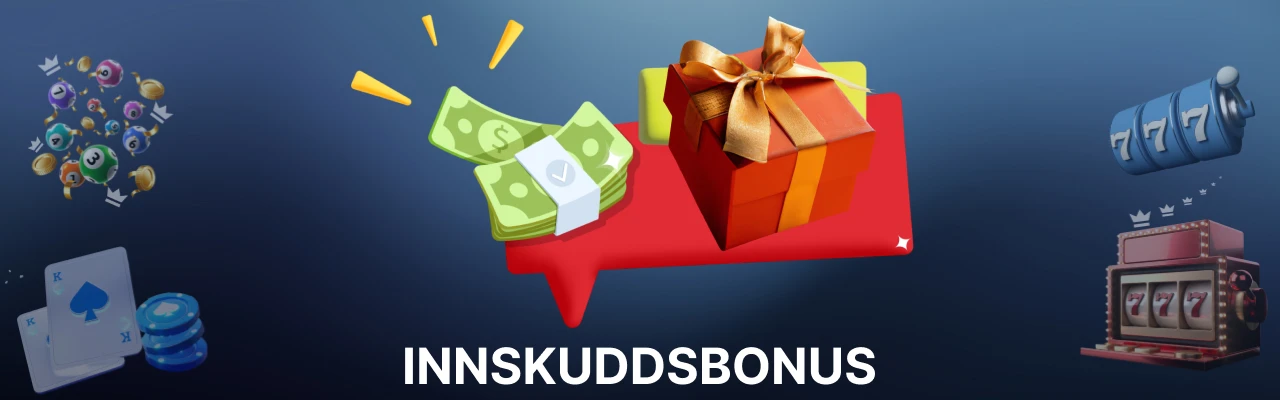 Lilibet innskuddsbonus for odds i norge