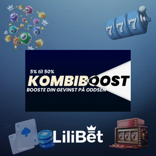 Lilibet oddsen kombiboost