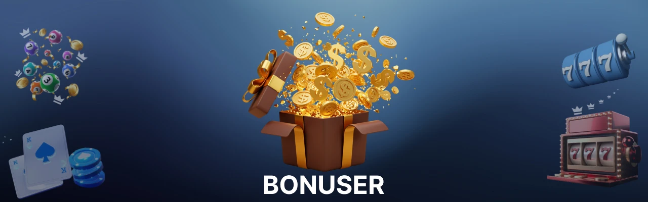 Lilibet casino bonuser