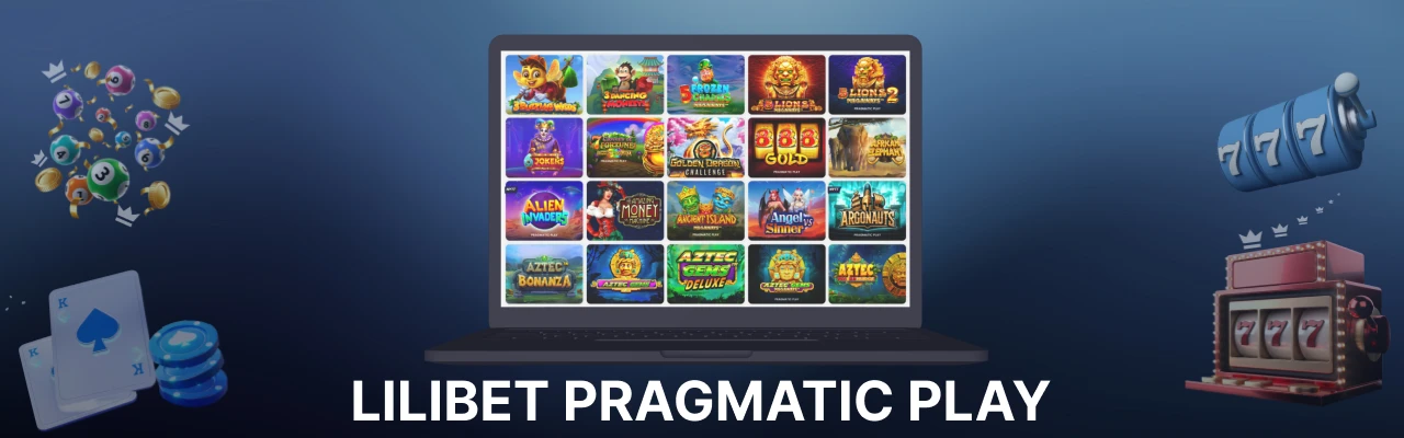 Lilibet pragmatic play i norge