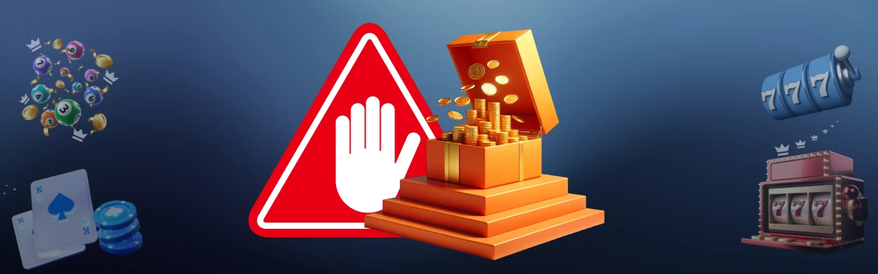 Begrensninger pa lilibet bonus