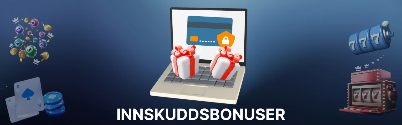 Innskuddsbonuser hos lilibet
