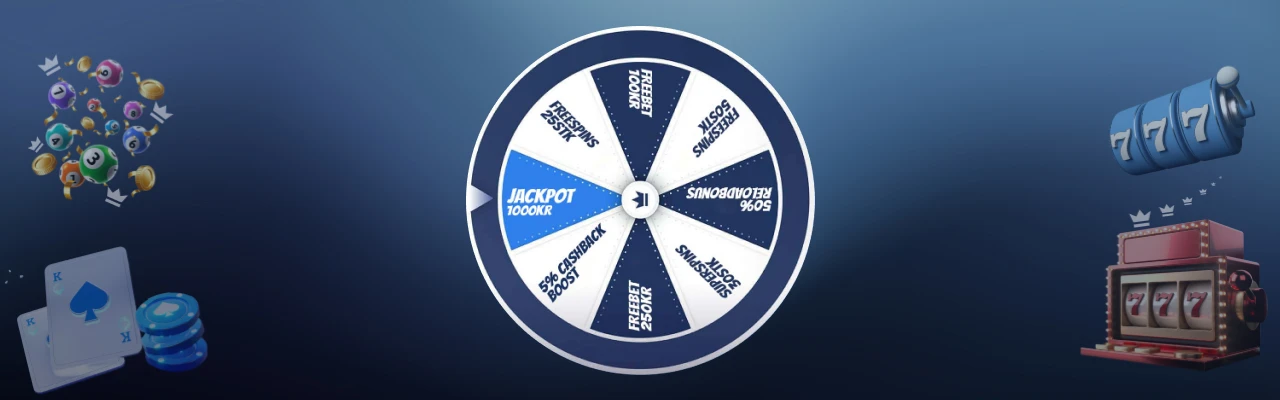 Lilibet casino bonuser