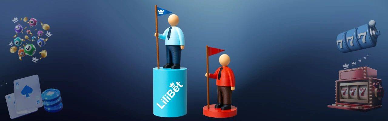 Lilibet casino i norge