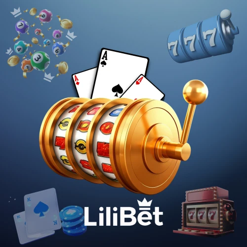 Lilibet casino toppliste spill