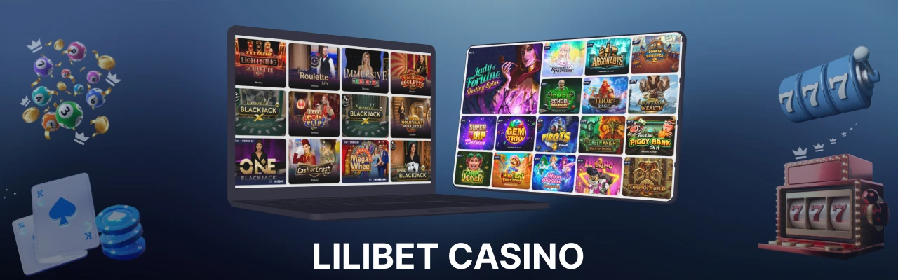 Lilibet casino