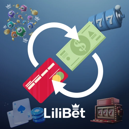 Lilibet uttaksmetoder