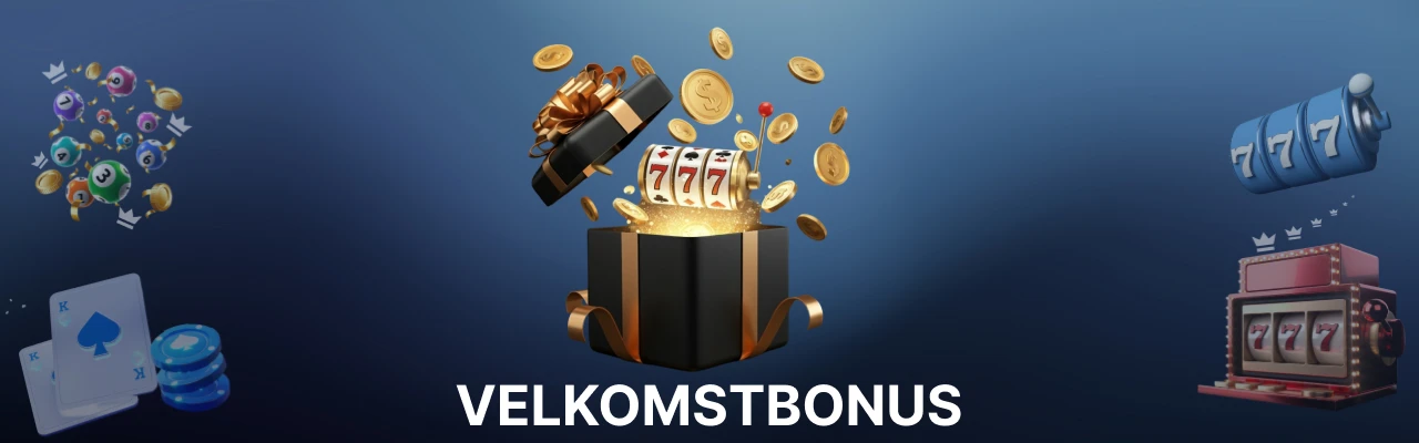 Lilibet velkomstbonus i norge