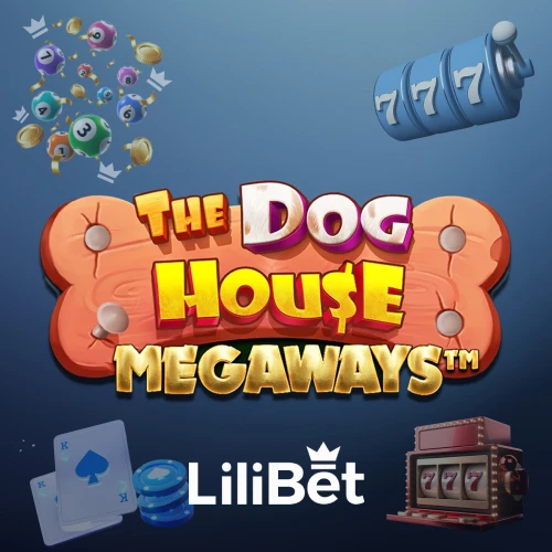 Spilleautomaten dog house megaways