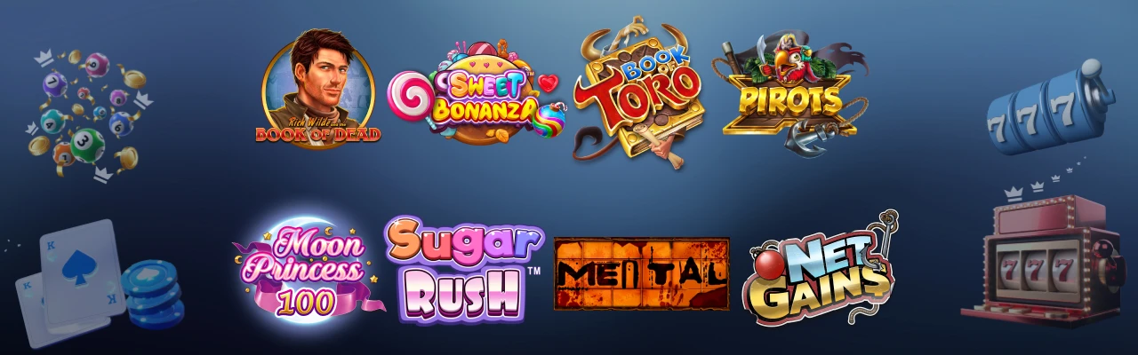 Toppliste spill pâ lilibet casino