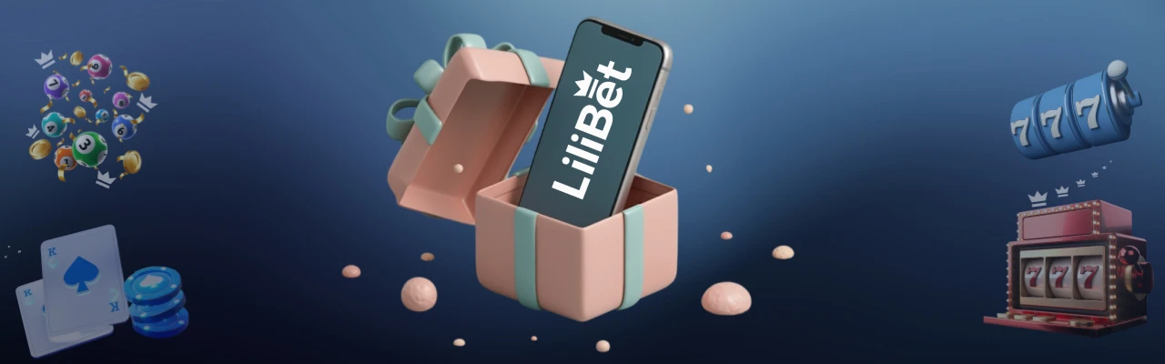 Velkomstbonus pâ lilibet