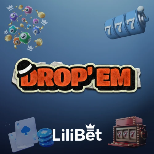 Spilleautomaten drop em