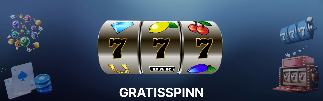 Gratisspinn og bonusutvalg hos lilibet norge
