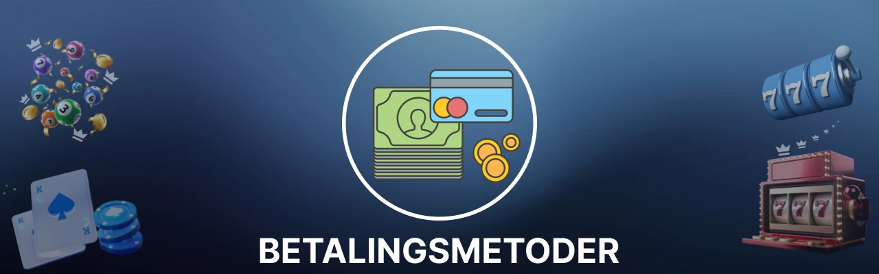 Lilibet betalingsmetoder