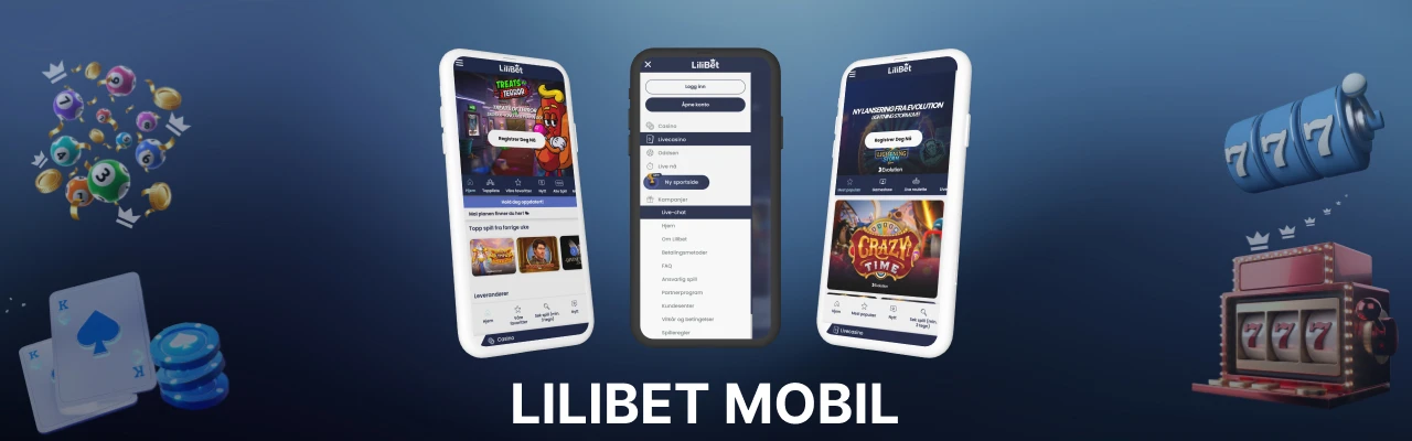 Lilibet mobil