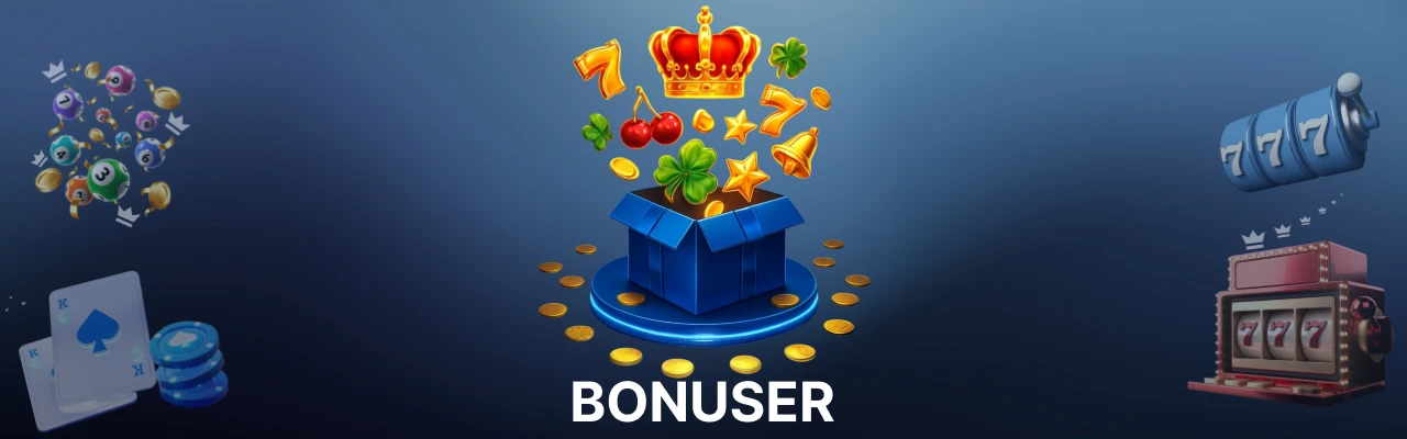 Bonuser i lilibet spilleautomater