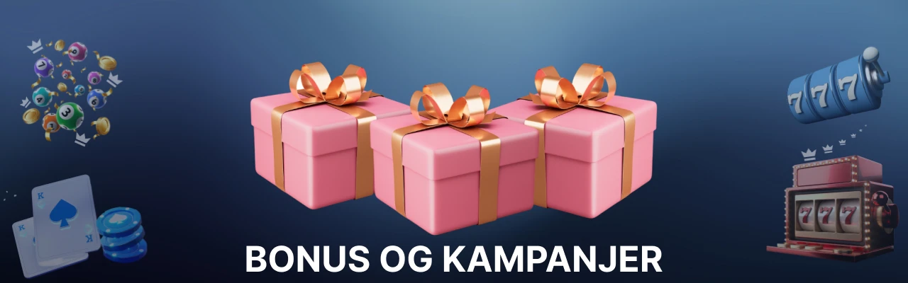 Lilibet bonus i norge