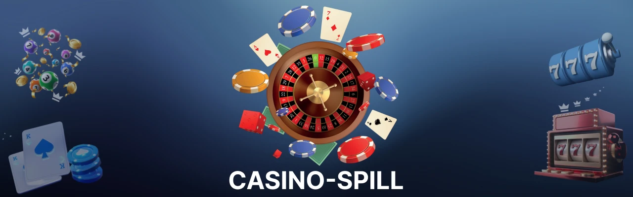 Lilibet casino spill