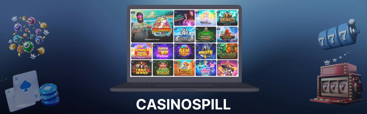 Lillibet casinospill