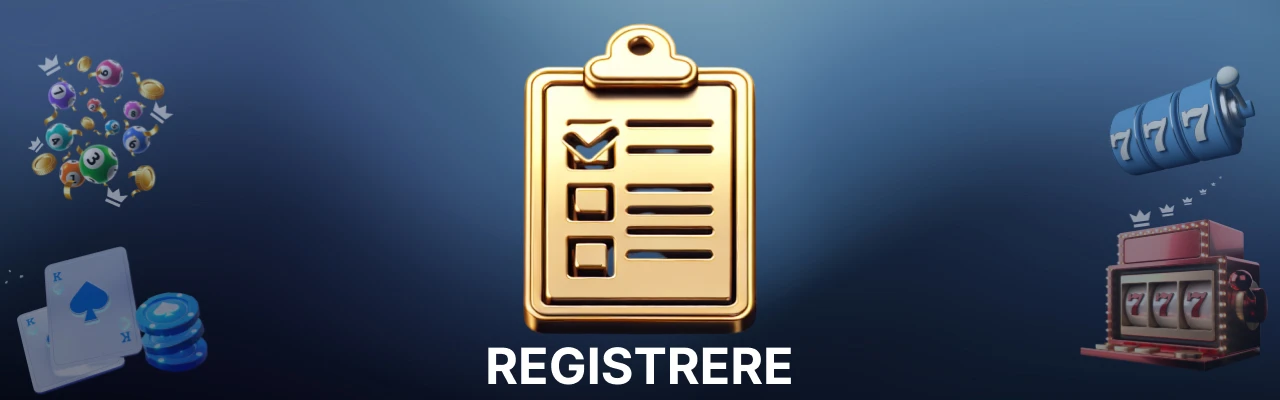 Registrere seg på lilibet casino