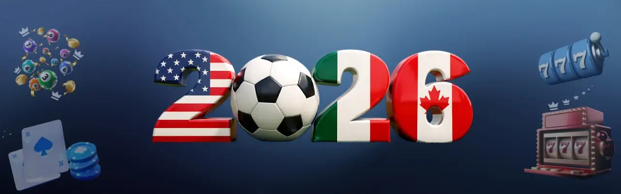 Hvem vinner vm 2026