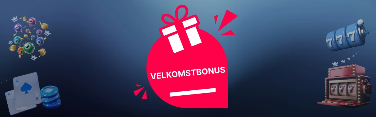 Lilibet velkomstbonus